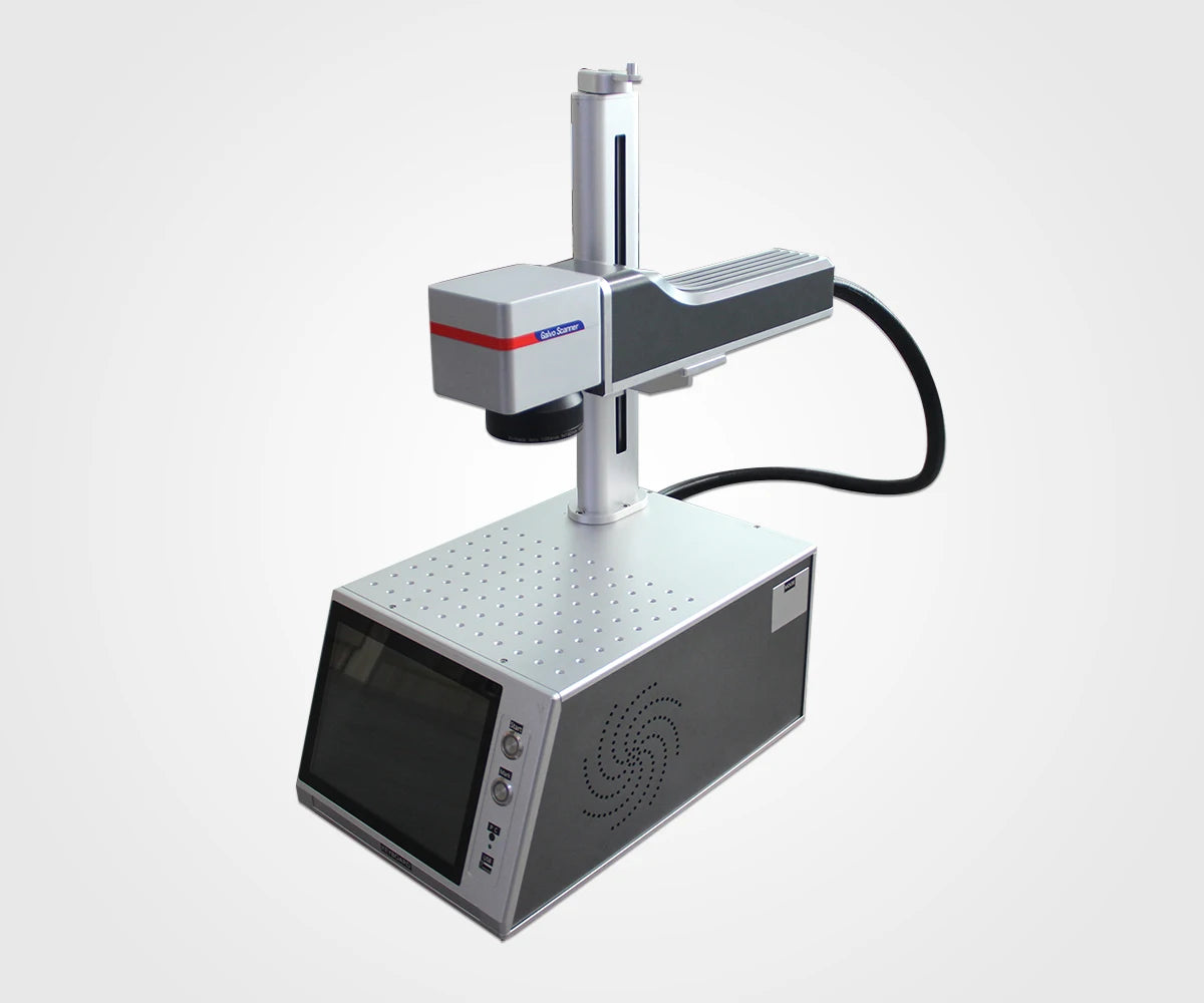 Fiber Laser Marking machine 30 w 20 w 50 w metal laser engraver machine