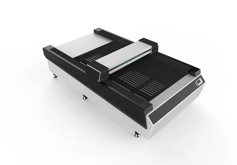 co2 laser cutting machines laser engraving machine 100w with CCD camera 1325