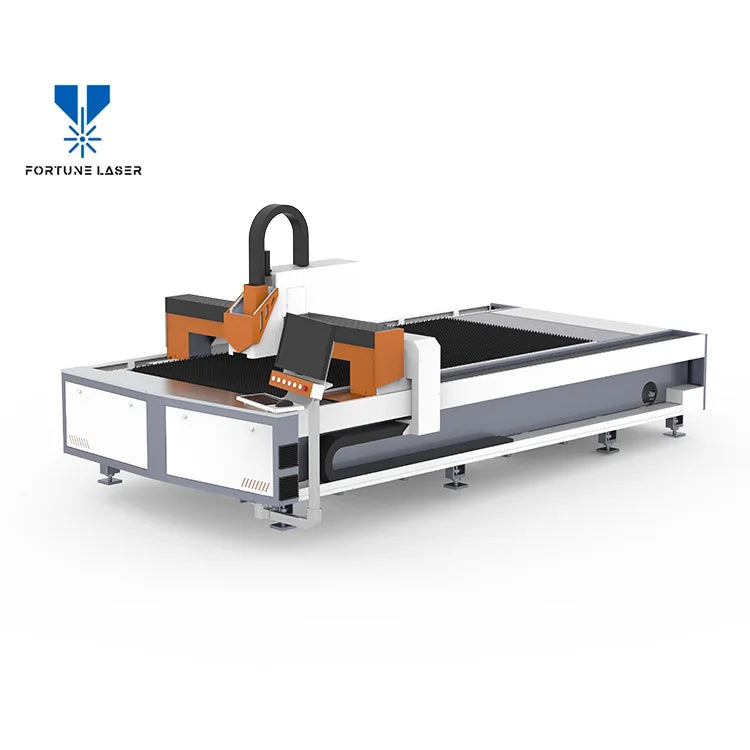 Fiber Laser Cutting Machine 1000W 2000W 3000w 1500*3000mm Cutting Area for Brass Copper Iron Carbon Cutting Laser Machine