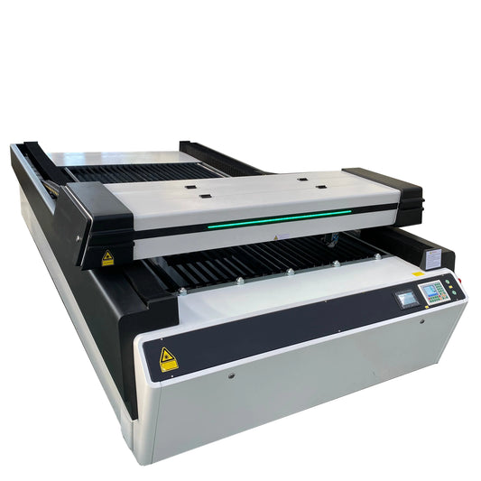 co2 laser cutting machines laser engraving machine 100w with CCD camera 1325