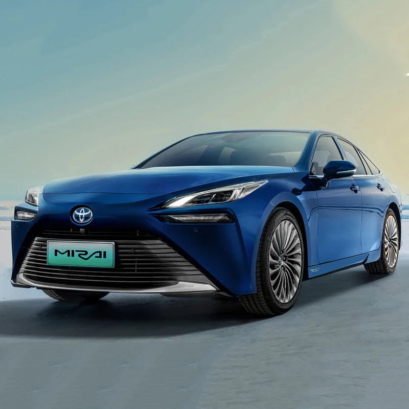 Fast Shipping New Energy Vehicle Toyota Mirai hydrogen fuel speed car Luxury Sedan sale car 781km Long Range GAC Toyota