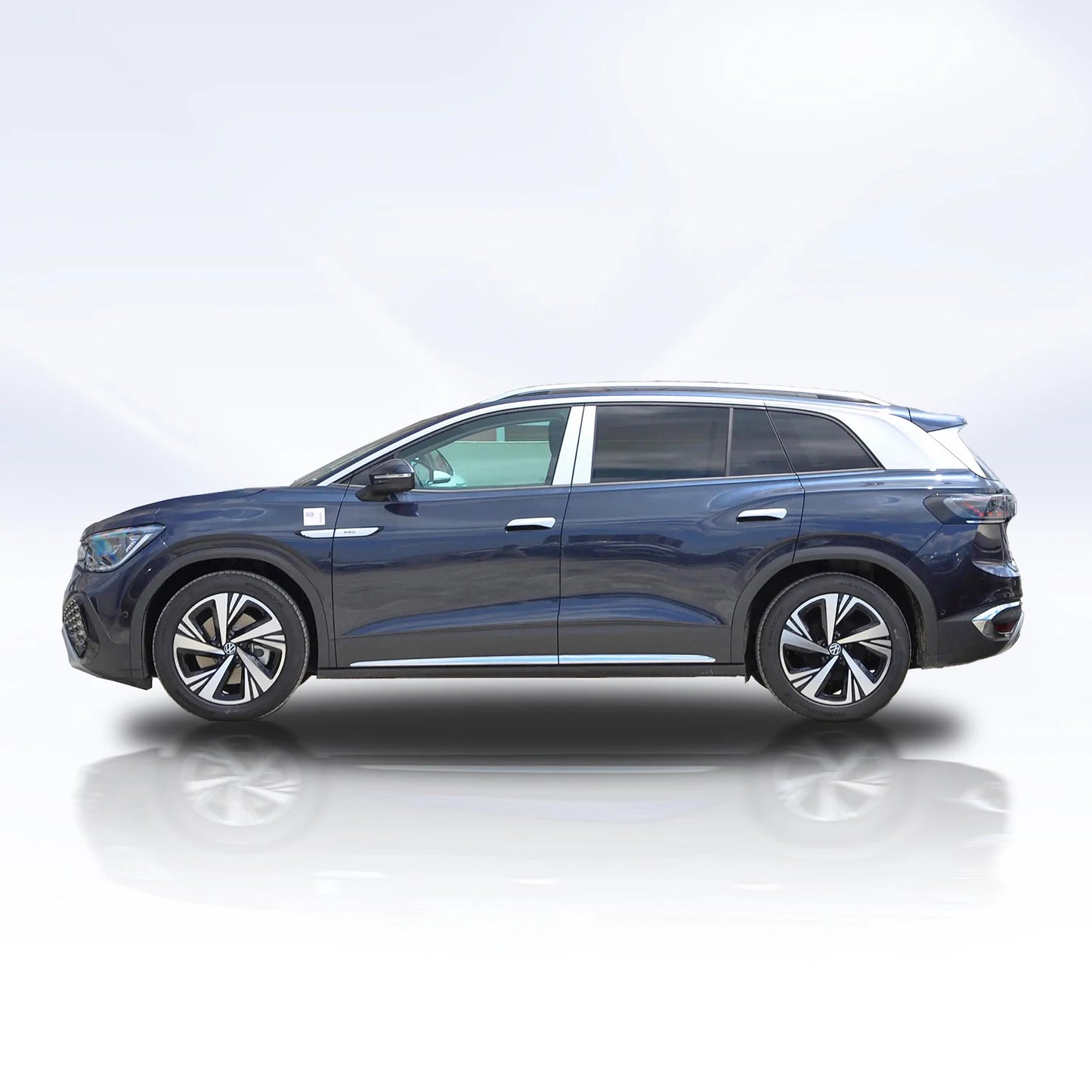 China High Speed Adult New Electric Car New Energy Vehicles SUV Car Volkswagen VW ID4  ID6 Crozz X Lite PRO