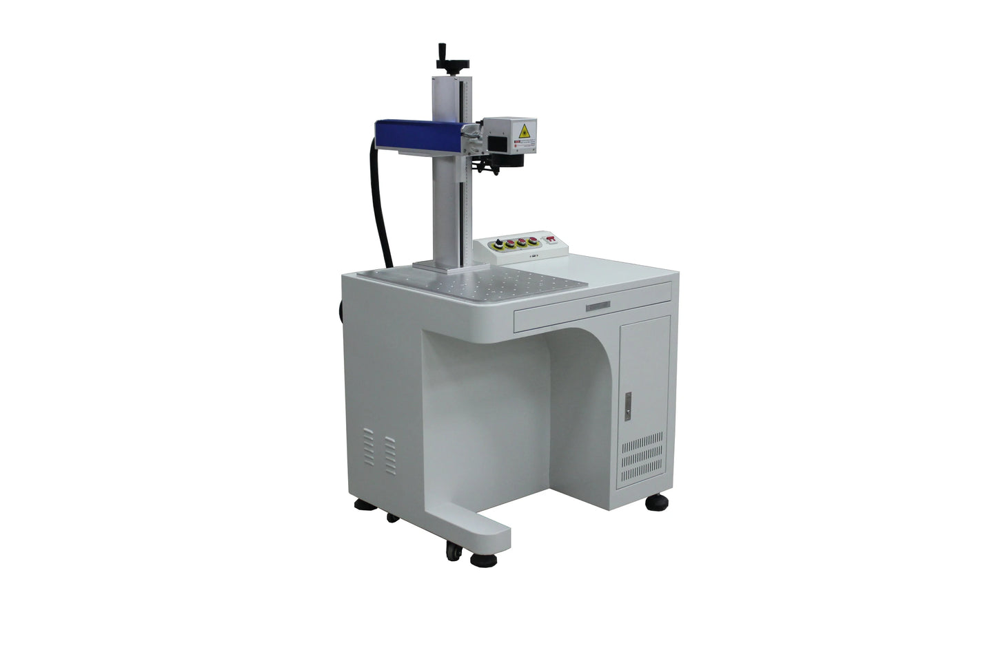 Desktop fiber laser marking machine/20w 30w 50w laser marking machine/fiber marking machine for metal/stainless steel  cooper
