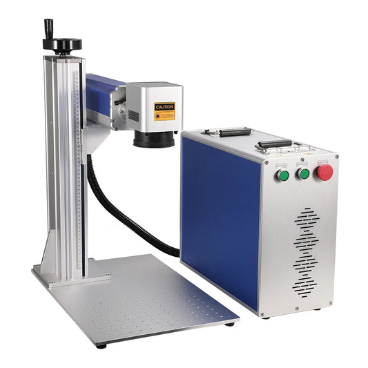 Cloudray 20W  Raycus Fiber Laser Marking Machine for Metal Deep Engrave