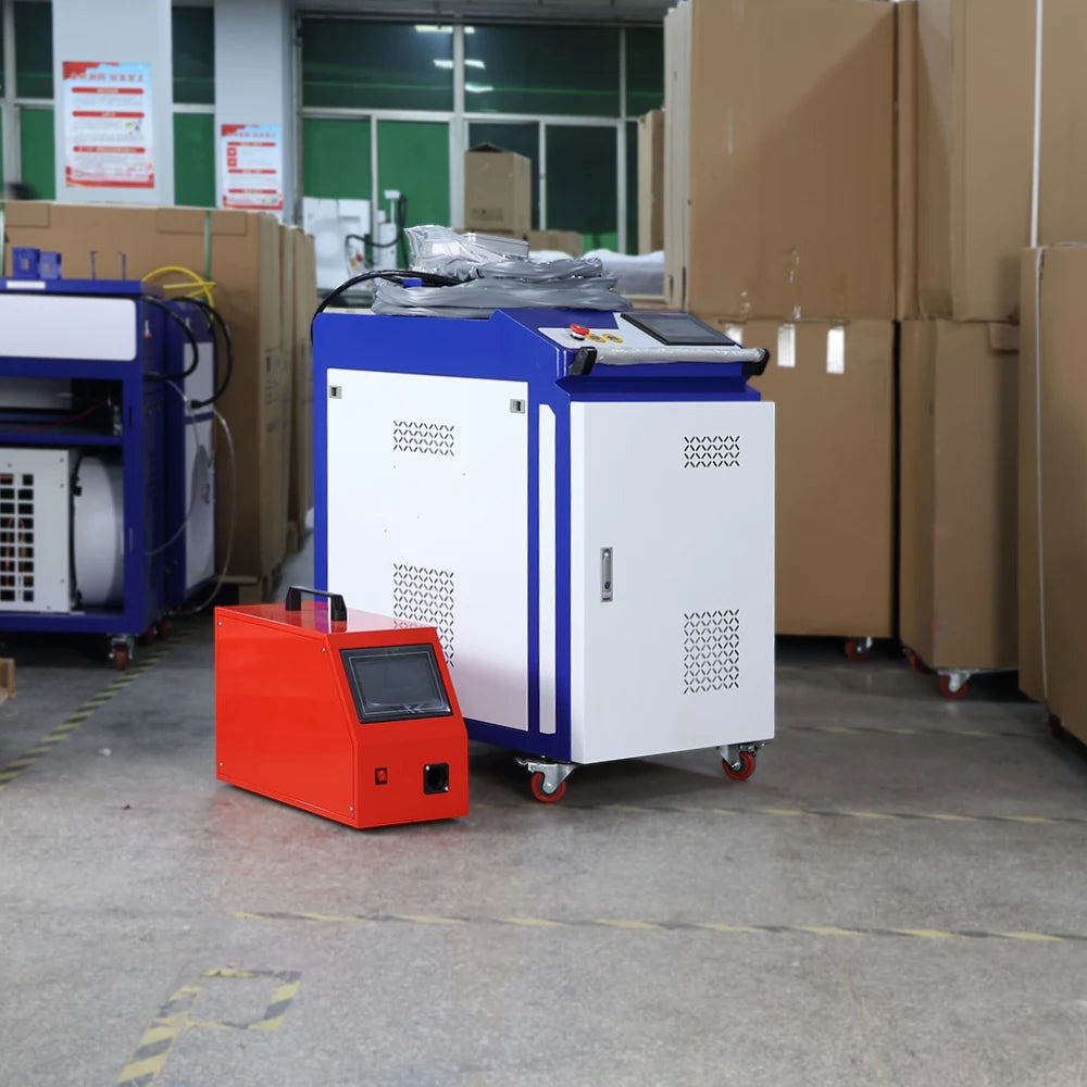 cheap price 1000w 1500w 2000w 3000w power optional fiber  laser welding machines  for sale