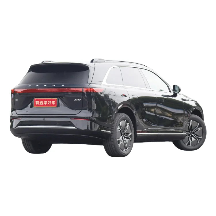 China new ev cars new energy vehicles Maximum speed 200km/h pure electric car Xpeng G9 for sale