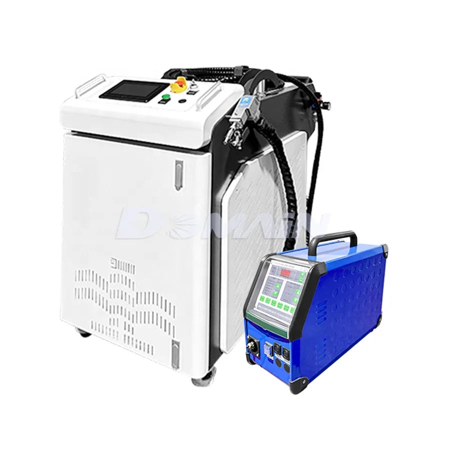 Easy Operating Multifunction 1500w 2000w 3000w Fiber Laser Welder Welding Machine Laser Handheld For Metal