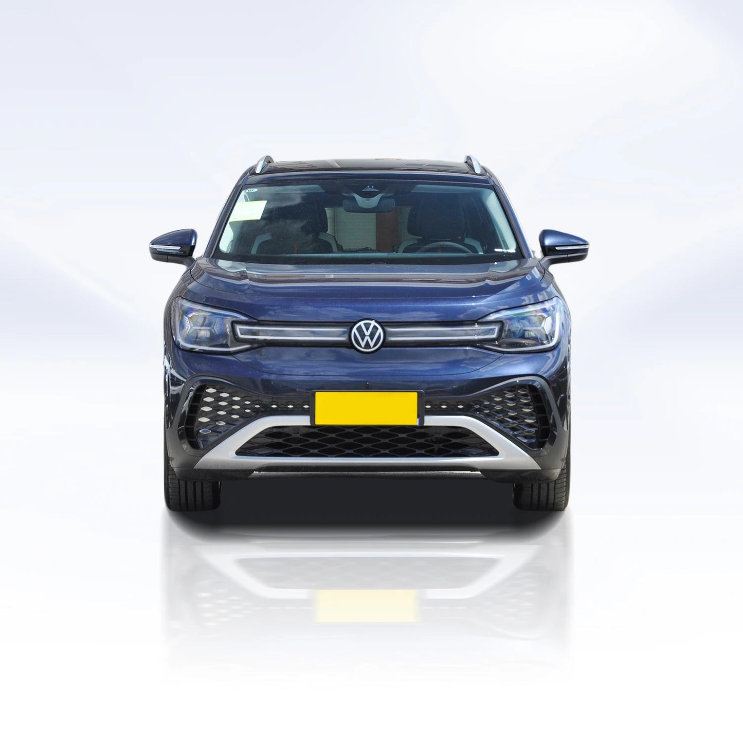 China High Speed Adult New Electric Car New Energy Vehicles SUV Car Volkswagen VW ID4  ID6 Crozz X Lite PRO