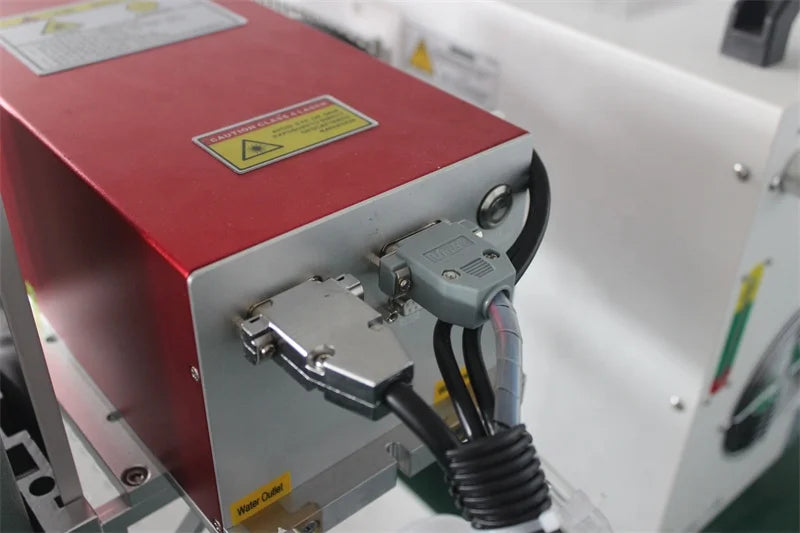 Big promotion factory direct supply 3w 5w 10w uv laser marking machine for plastic glass