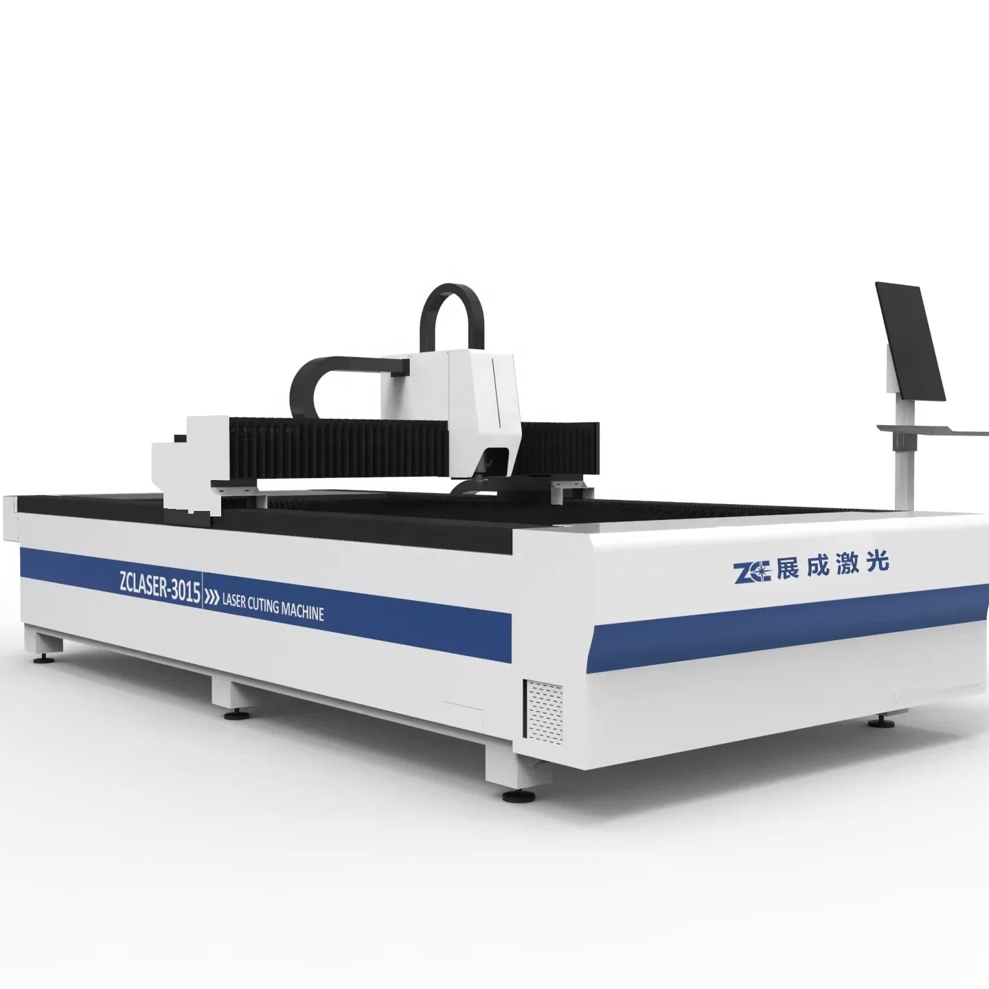 Fiber Laser Cutting Machine 1500w 2000w 3000w 6000w 12000w 20000w Metal Laser Cutting Machine For Metal SS Carbon Aluminum