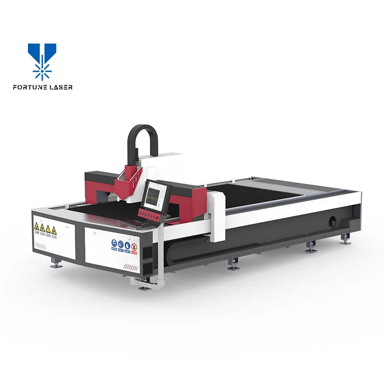 Fiber Laser Cutting Machine 1000W 2000W 3000w 1500*3000mm Cutting Area for Brass Copper Iron Carbon Cutting Laser Machine