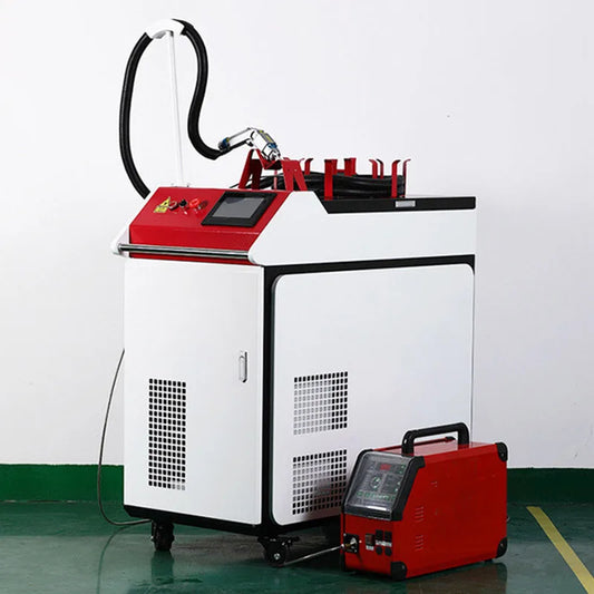 Mini Portable Handheld Laser Welder 1500W 2000W 3000W Laser Welding machine for Metal Stainless Steel