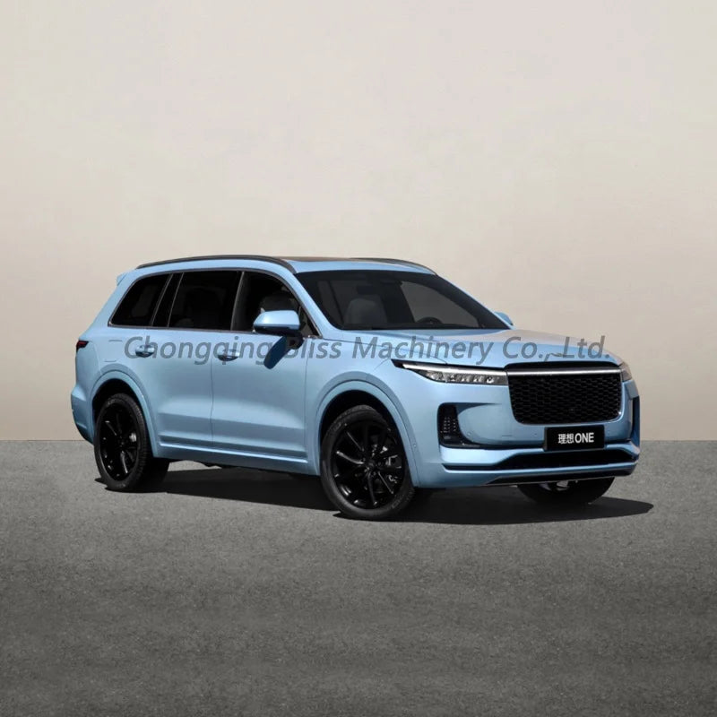 Car Sale Online Solar Electric Zero Emission High Speed Vehicle  Second Hand Used Energy Vehicles For LiXiang ONE