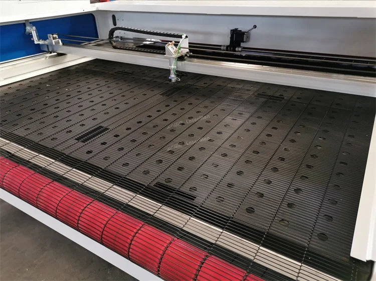 Bigger size 1610 1625 1810 1825  Plywood Acrylic Leather Fabric CO2 Laser Cutter and Engraving Machines