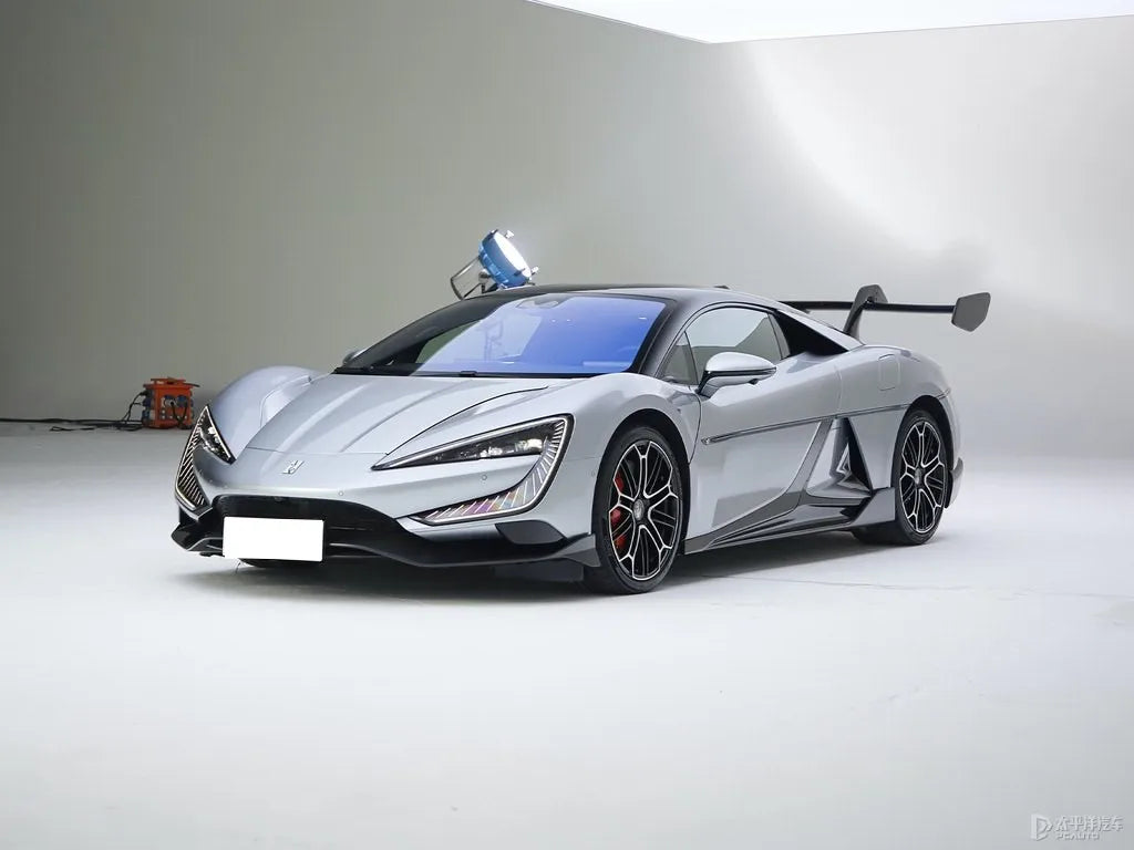 BYD YangWang U9 Super Electric Sports Car New Energy Vehicle with High Performance Hot Pre-sale Accepting Reservations