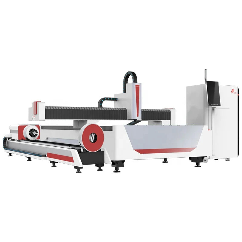 Factory Direct 1530 CNC Fiber Laser Cutting Machine For Metal Customized Steel Plate Sheet Brass Laser Cutter for Sale