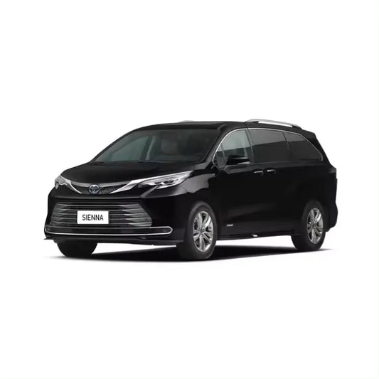 Discount Toyota Sienna New Energy Vehicles new cars Hybrid PHEV 5-door, 7-seater MPV Toyota Sienna For Sale