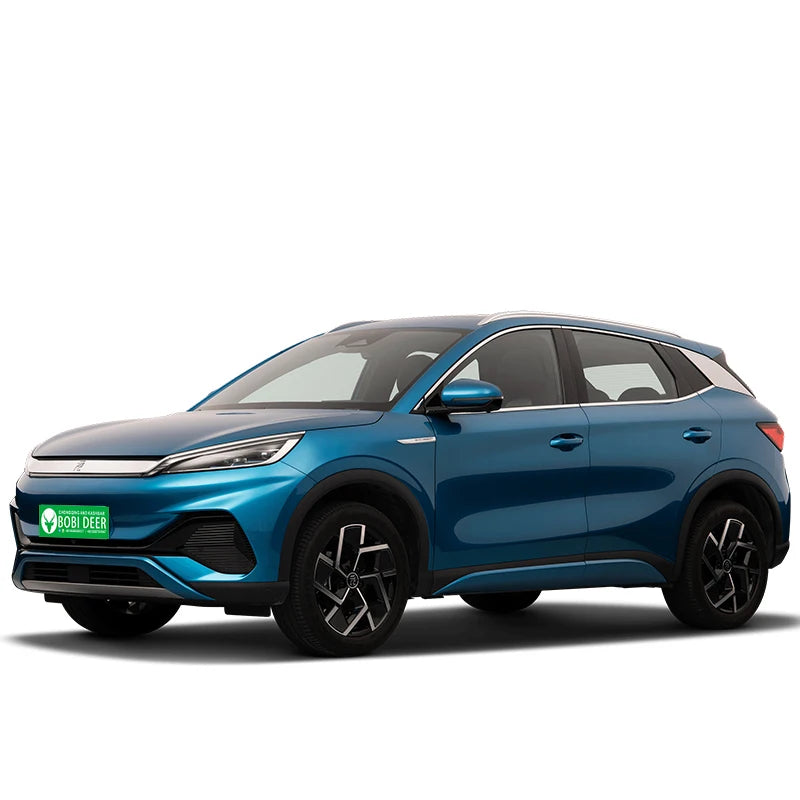 Electric car new energy vehicle byd plus electr car byd ev car