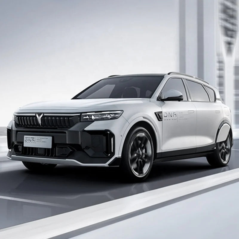 Dongfeng Voyah Long Range 631km 730km Voyah Free Ev SUV Electric Car Voyah Free Hybrid