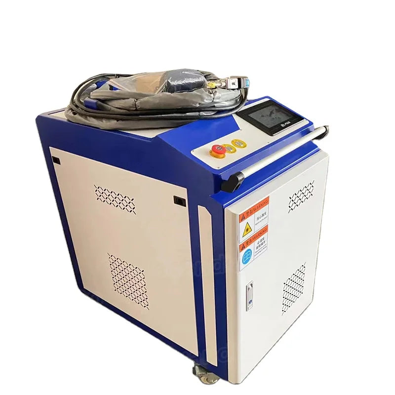 Factory price handheld fiber laser welding machine for metal welding