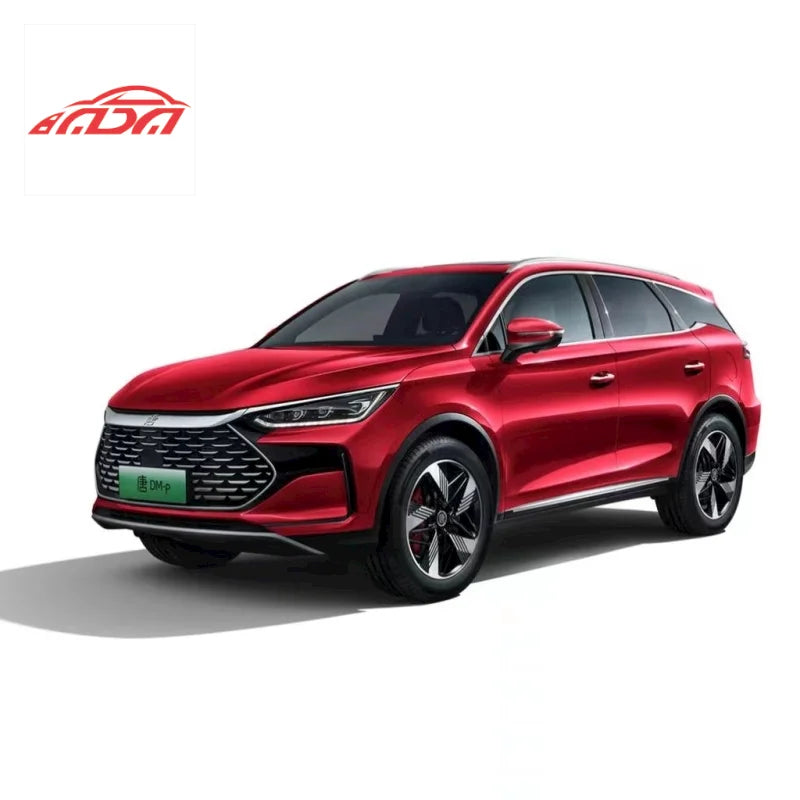 Byd Tang Plug-in Hybrid 2023 New Suv Electric Vehicle Uzbekistan Has Stock