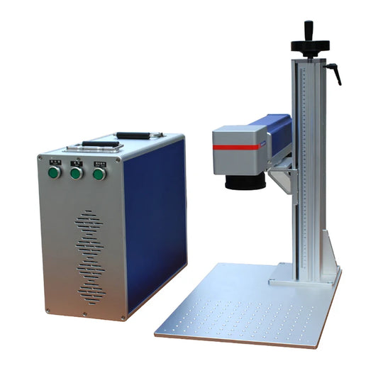 Factory Wholesale Price 20W 30W 50W 100W Raycus Metals Laser Engraving Machines Laser Marking Machine