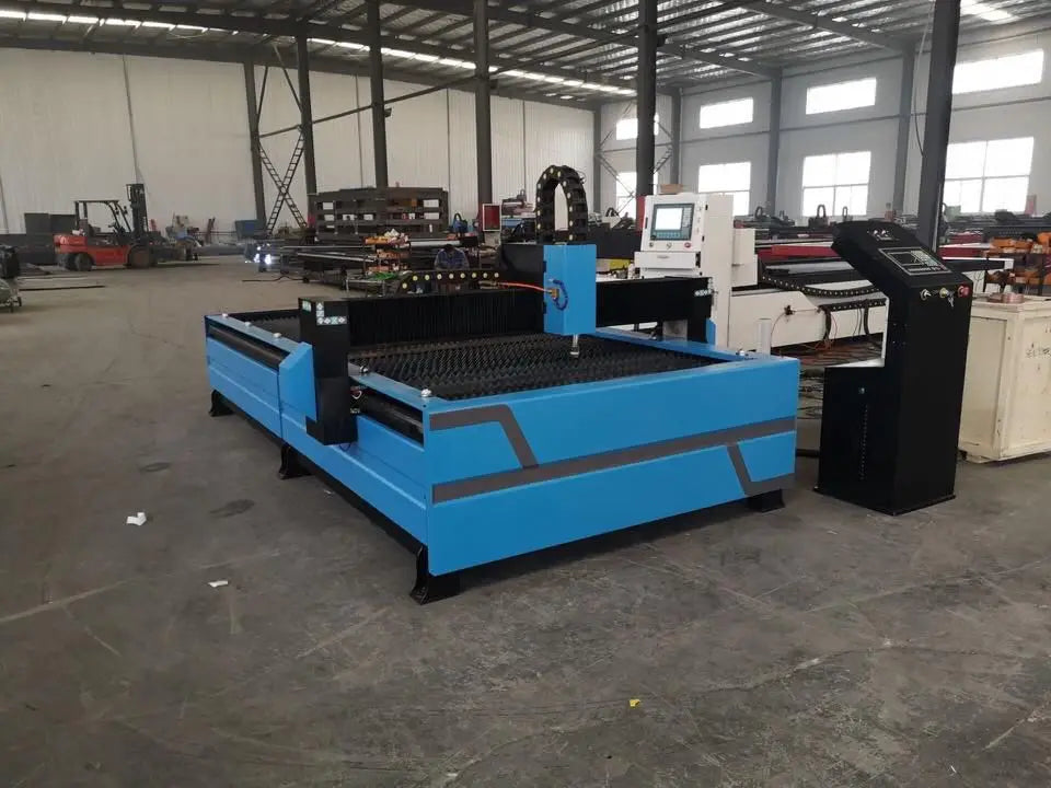 cnc plasma cutting machine cnc plasma cutters 1500x3000mm plasma cutter cut 160 100 60