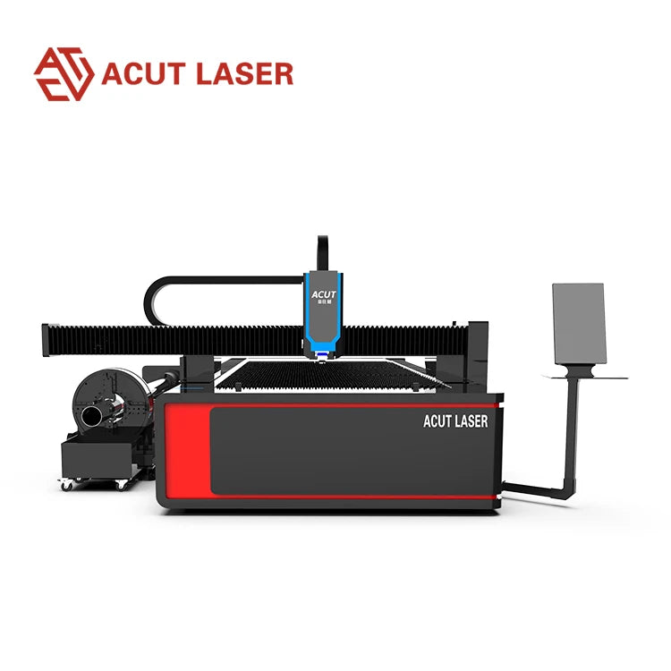 Fiber Laser Cutting Machine for 20-240mm Diameter 3m 6m length
