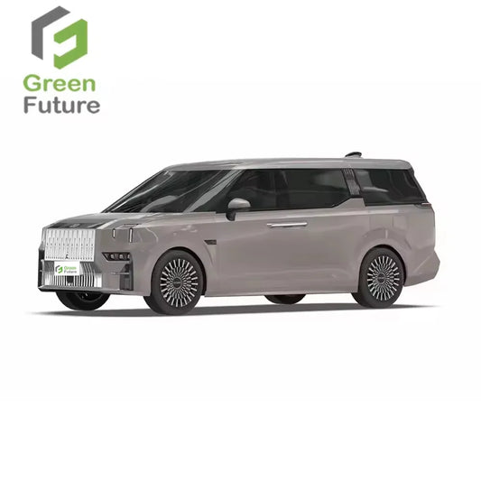 Deposit Wholesale Auto 2024 year ev geely zeekr 7 Seater Electric MPV zeekr 009 new car zeekr 009 energe cars electric vehicle