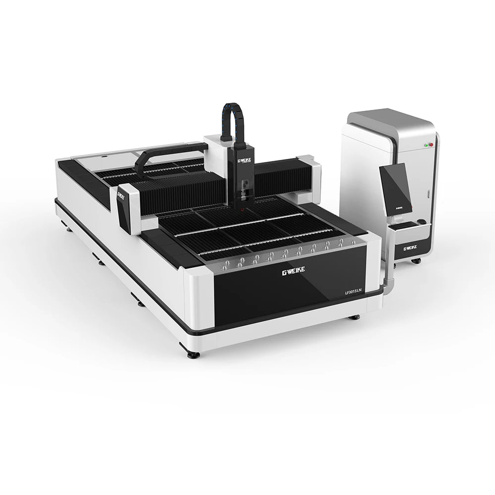 fiber laser cutting machine