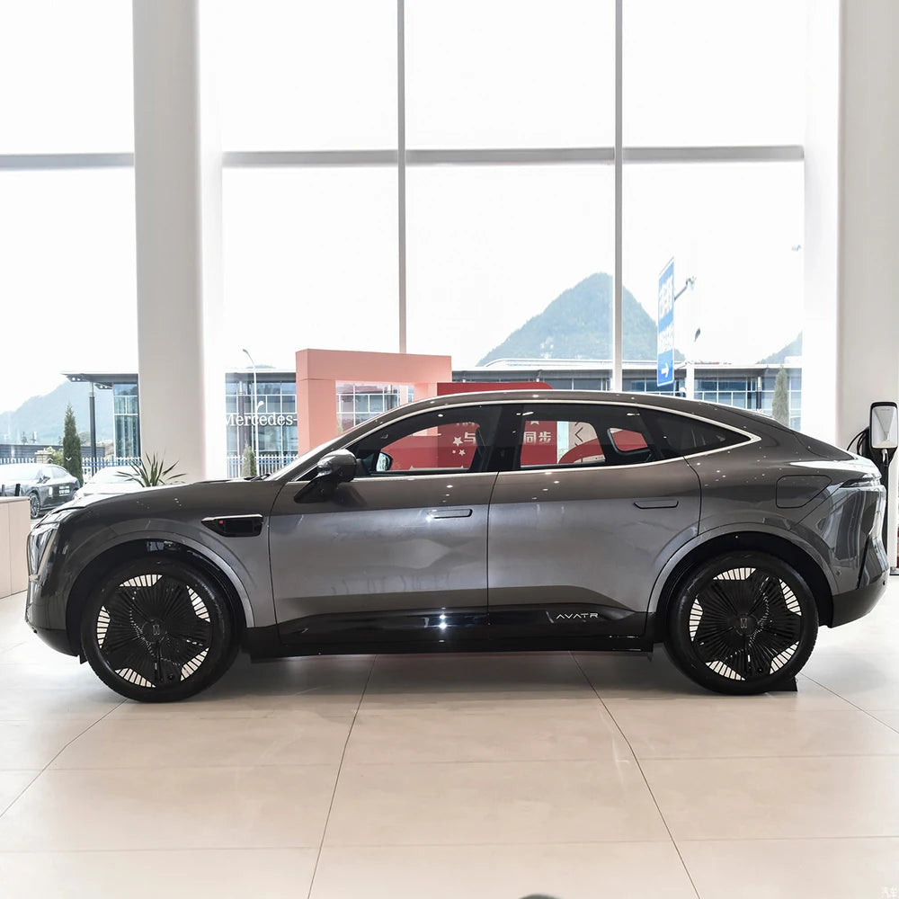 2023 New Launched Avatr 11 new energy Vehicles Luxury Cars Left Hand Drive Made In China In Stock For Sale