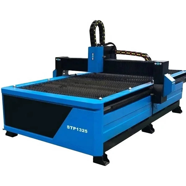 CNC plasma cnc cutting machine cutters 1325 plasma cutting machine with 120A power supply for sale cutting machine