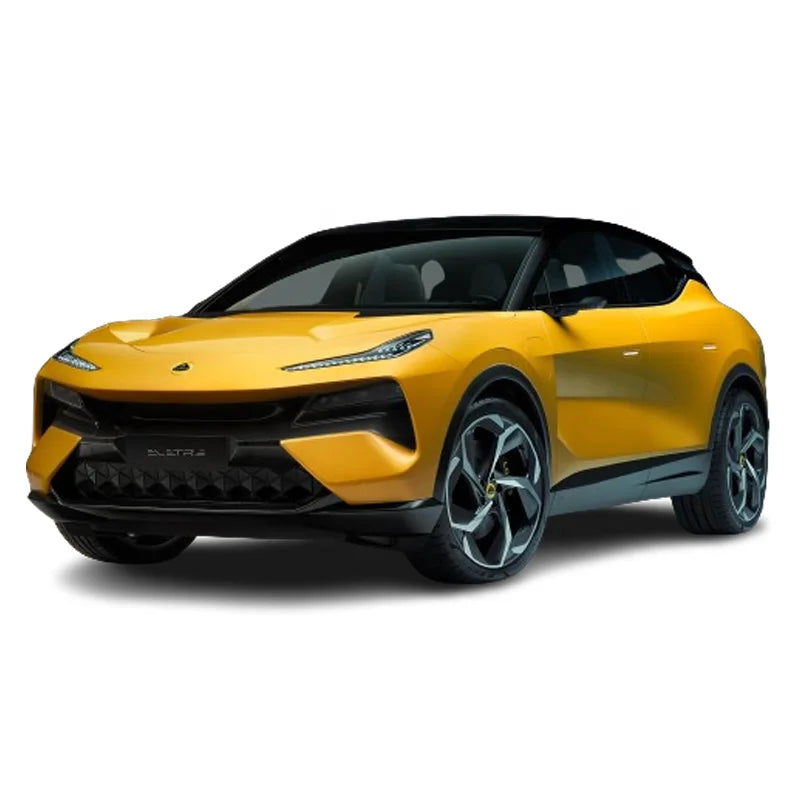 EV Car Luxury SUV Electric Car Lotus Eletre R+ S+ 5 Seats New Energy Vehicles High Speed 4WD Lotus Ev SUV Cars
