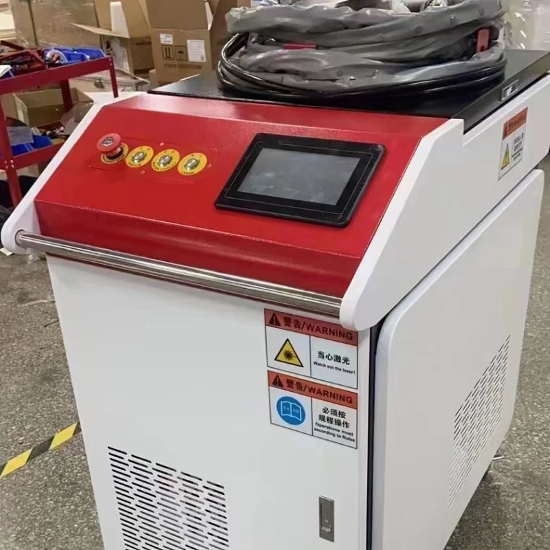fiber laser welding machine with handle MAX 2000W manufacturer in China