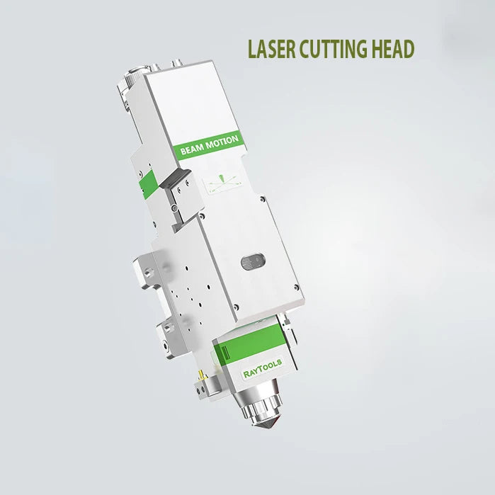 CNC Fiber Laser Cutting Machine For Sheet Metal And Tube 1Kw 1500W 3Kw 6Kw High Power Laser Cutter With Maintenance Warranty