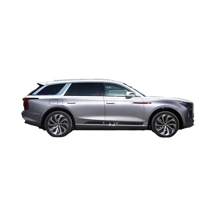Bestseller China EV Car 2023 Hongqi E-HS9 High Speed SUV 660KM Qiling Edition New Energy Vehicles ev Car