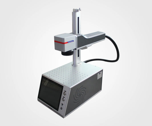 Fiber Laser Marking machine 30 w 20 w 50 w metal laser engraver machine