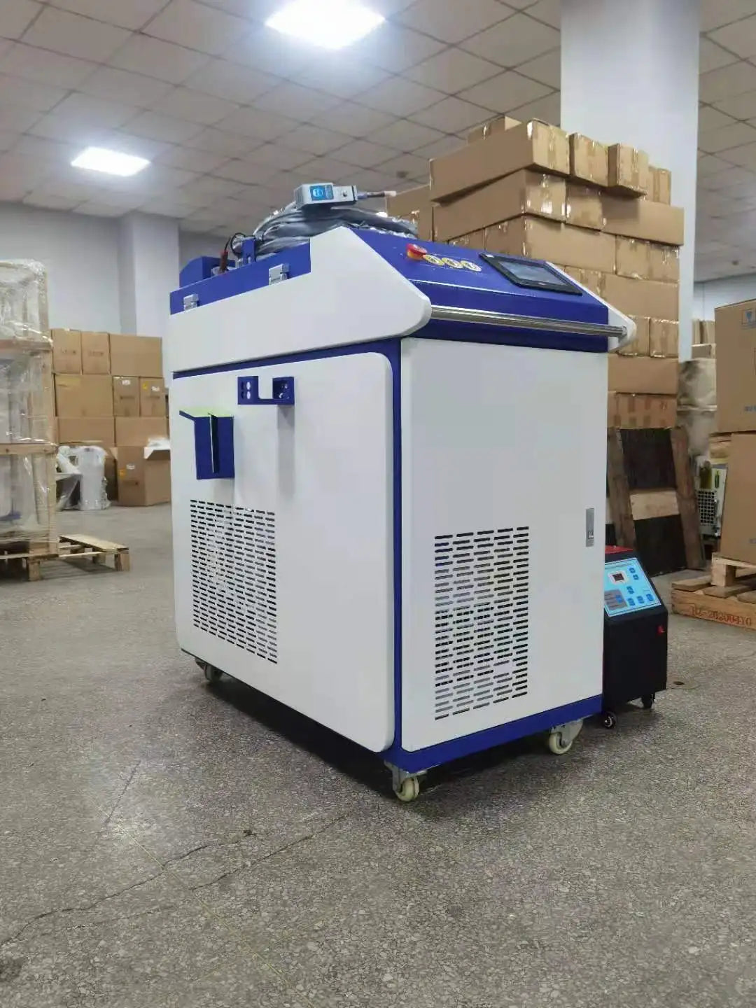 Laser Welding Machine Zclaser Cell Laser Welding Machine Laser Welding Machine Xuanwi