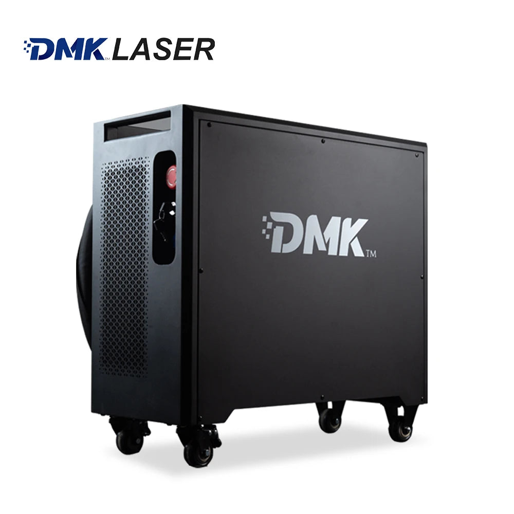 DMK High quality Air Cooled Handheld Laser Welder 1500W Portable Handheld Fiber Laser Welding Machine