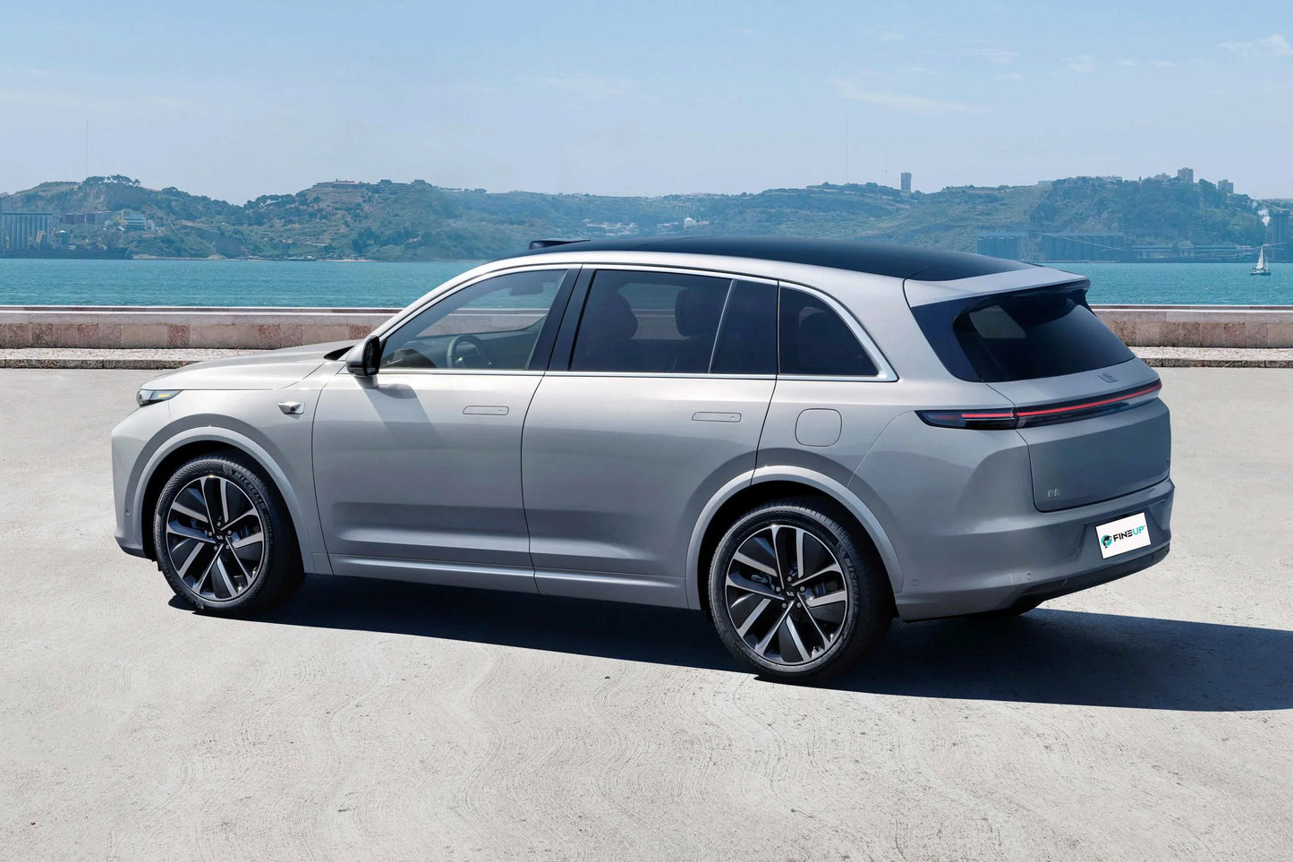 2024 Intelligent security New energy Vehicle Lixiang L7 Pro Max extended-range hybrid Electric L7 Pro Max New car