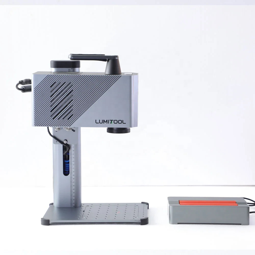 Fiber laser marking machine mini laser marking 20w fiber laser marking machine