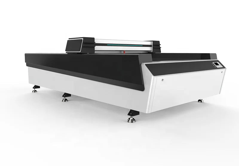 co2 laser cutting machines laser engraving machine 100w with CCD camera 1325