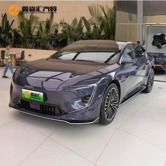 China's High-Quality New Energy Vehicle In Stock Cheap Electric Cars High Speed Auto Avatr 11 Ev Electric Vehicle