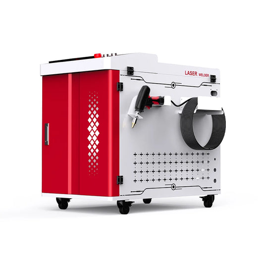 Factory Directly Supply Handheld 1.5KW 2KW 3KW Laser welding machine for metal repair for stainless steel laser welder 3 in 1