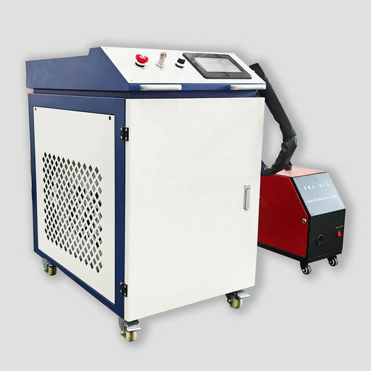 CNC Stainless Steel Metal Low Profit 2kW Handheld Laser Long Distance Laser Welding Machine