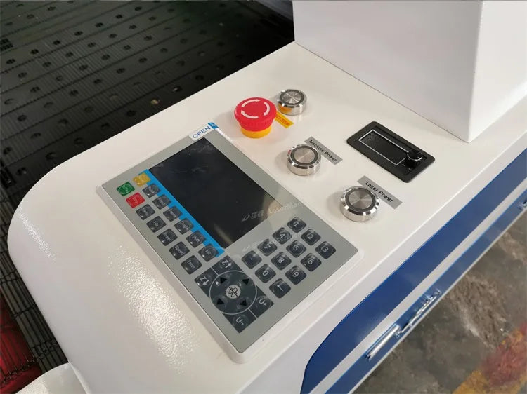 Co2 Laser Machine Double head laser fabric cutting machine 1600*1000mm 100w 130w 150w  with high speed made in china