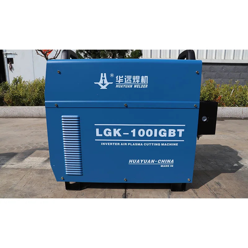 Factory price gantry plasma flame cutter metal sheet cut 50 60 80 100 cnc table plasma cutting machine with compressor