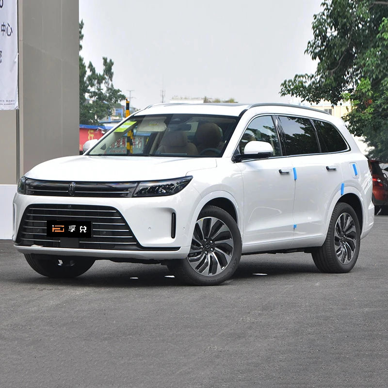China Supplier Suv 4x4 Cars New Energy Vehicles Hybrid Aito M7 M5 Harmony Secondhand Automobile Electric Ev Suv Car