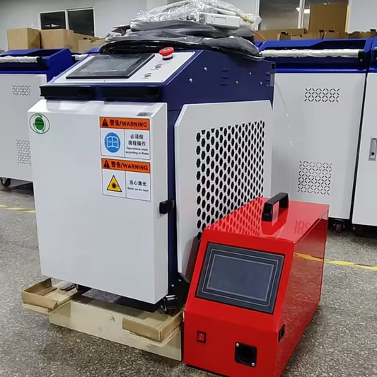 4 IN 1 1500W Handheld Laser Welder Welding Cleaning Cutting Machine Reci Welder 4 IN 1 1500W Handheld Laser Welder Welding Cleaning Cutting Machine Reci Welder