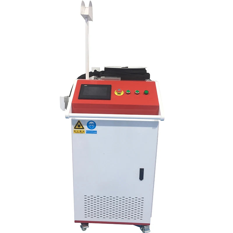 best quality 1500w 2000w 3000w 4 in 1 Handheld fiber laser welding machine factory price dahang laser